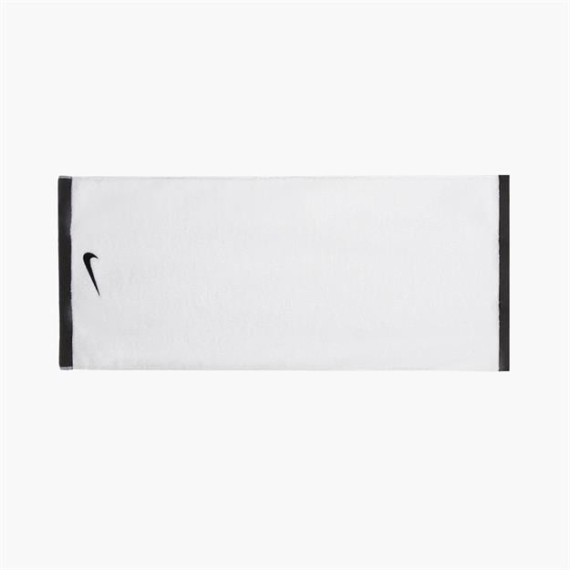 Nike Fundamental Sporcu Havlusu - Beyaz