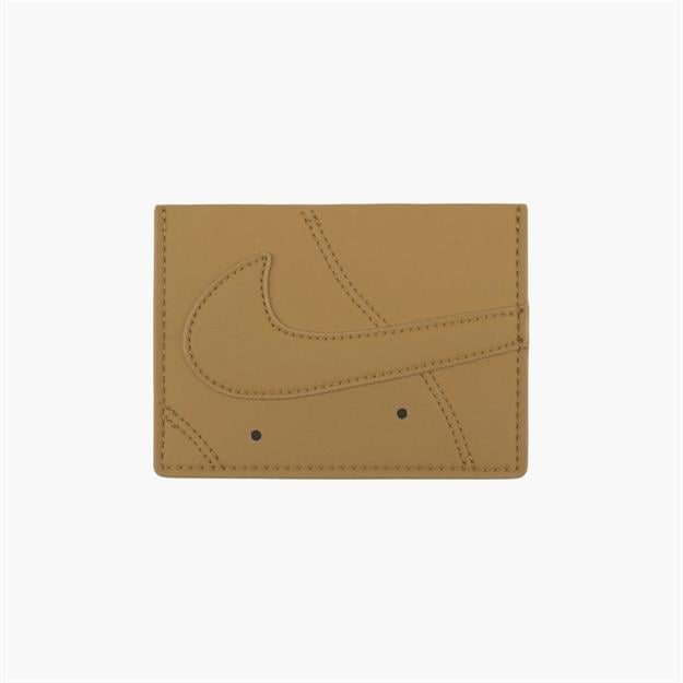 Nike Icon Air Force 1 Unisex Cüzdan - Hardal