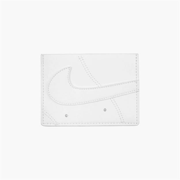 Nike Icon Air Force 1 Unisex Cüzdan - Beyaz