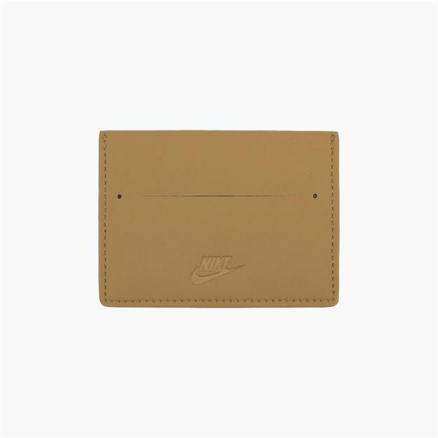 Nike Icon Air Force 1 Unisex Cüzdan - Hardal