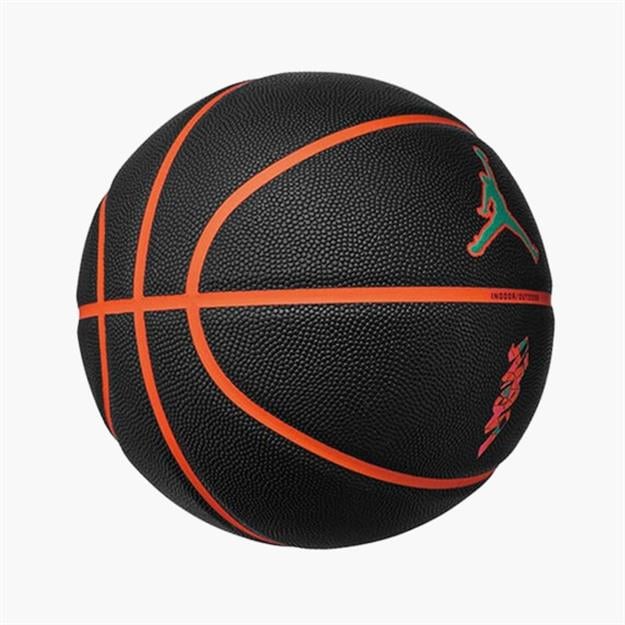 Nike Jordan All Court 8P Z.Williamson Deflated Basketbol Topu No:7