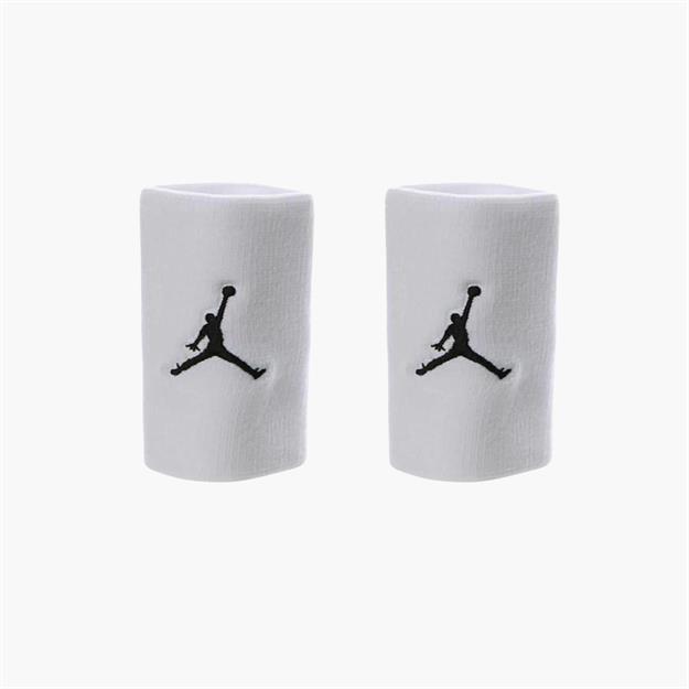 Nike Jordan Jumpman NBA Unisex Bileklik - Beyaz