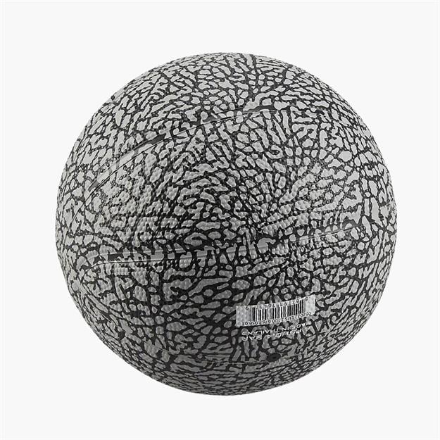 Nike Jordan Skills 2.0 Graphic Basketbol Topu No:3 - Gri