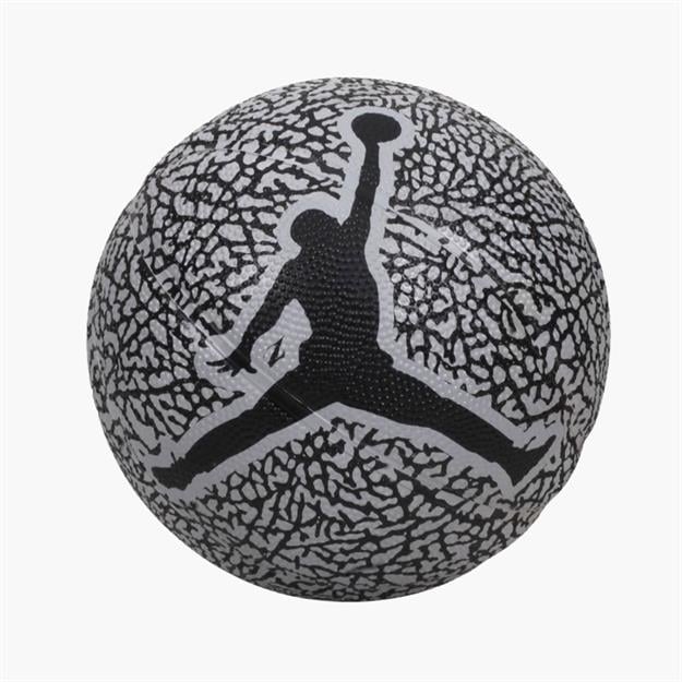 Nike Jordan Skills 2.0 Graphic Basketbol Topu No:3 - Gri