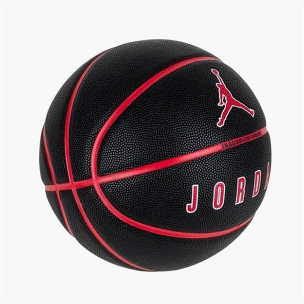 Nike Jordan Ultimate 2.0 8P Basketbol Topu No:7 - Siyah