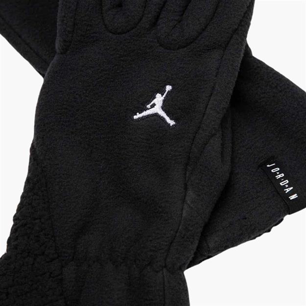 Nike Jordan Unisex Polar Eldiven - Siyah