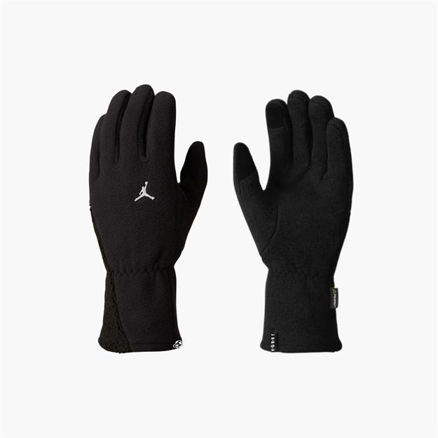 Nike Jordan Unisex Polar Eldiven - Siyah