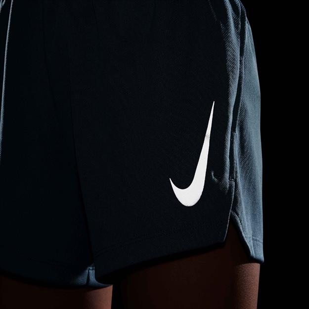 Nike Multi Dri-FIT Genç Çocuk Antrenman Şortu - Turkuaz