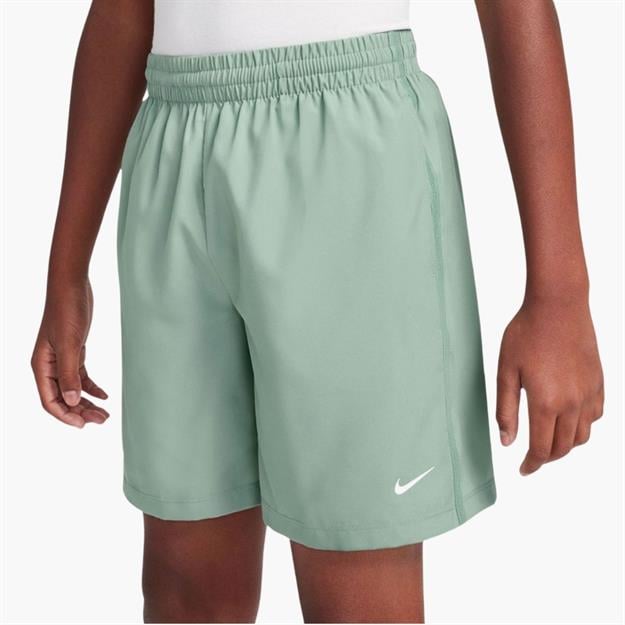Nike Multi Dri-FIT Genç Çocuk Antrenman Şortu - Mint Yeşili