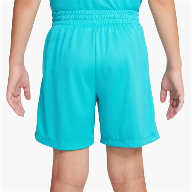 Nike Multi Dri-FIT Genç Çocuk Şortu - Camgöbeği