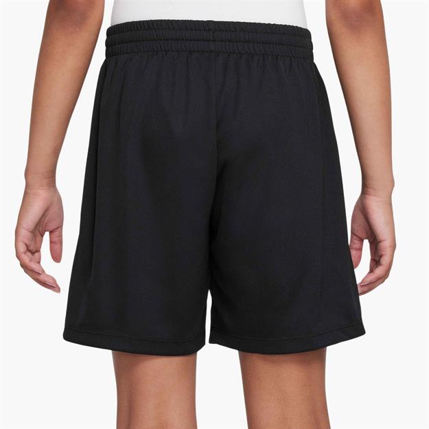 Nike Multi Dri-FIT Genç Çocuk Şortu - Siyah