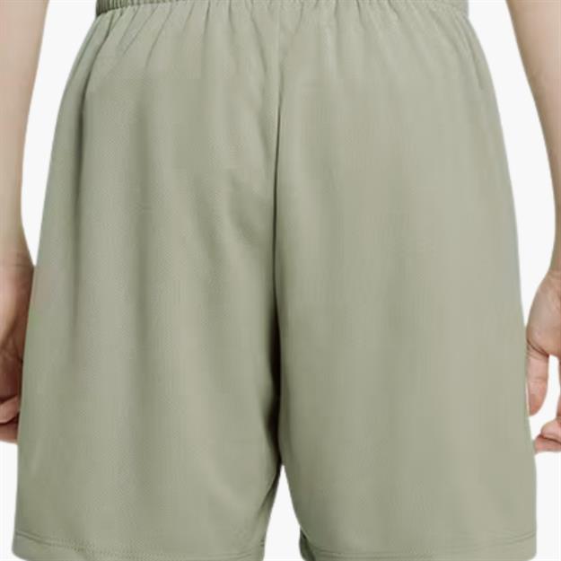 Nike Multi Dri-FIT Genç Çocuk Şortu - Yağ Yeşil