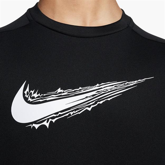Nike Multi Dri-FIT Genç Çocuk T-Shirt - Siyah