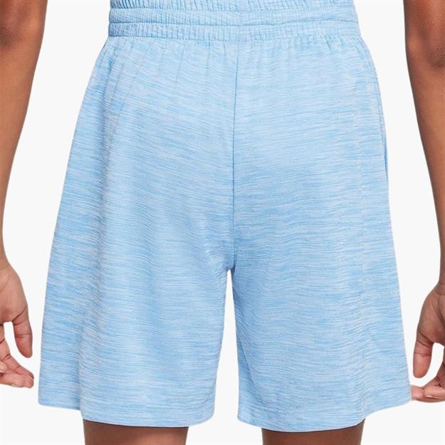 Nike Multi Dri-FIT Genç Erkek Şort - Açık Mavi