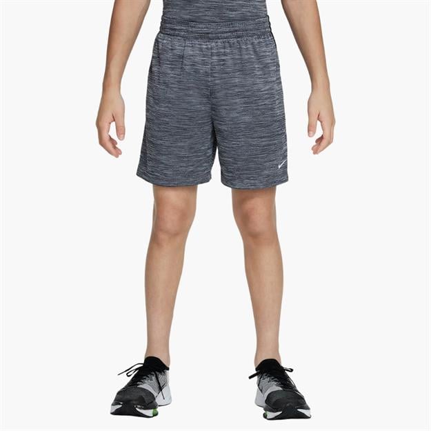 Nike Multi Dri-FIT Genç Erkek Şort - Antrasit