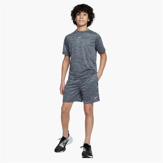 Nike Multi Dri-FIT Genç Erkek Şort - Antrasit