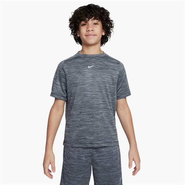 Nike Multi Dri-FIT Genç Erkek Şort - Antrasit