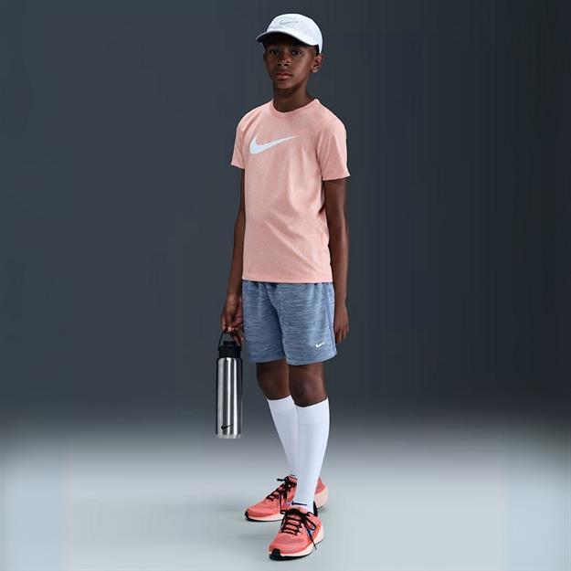 Nike Multi Dri-FIT Genç Erkek Şort - Lacivert