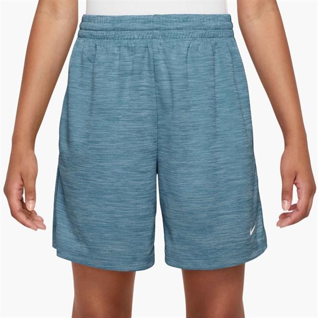 Nike Multi Dri-FIT Genç Erkek Şort - Mavi