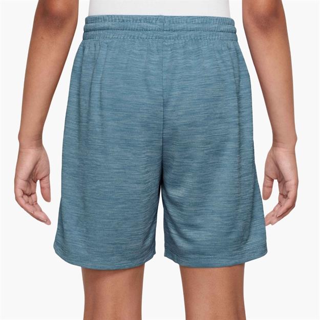 Nike Multi Dri-FIT Genç Erkek Şort - Mavi