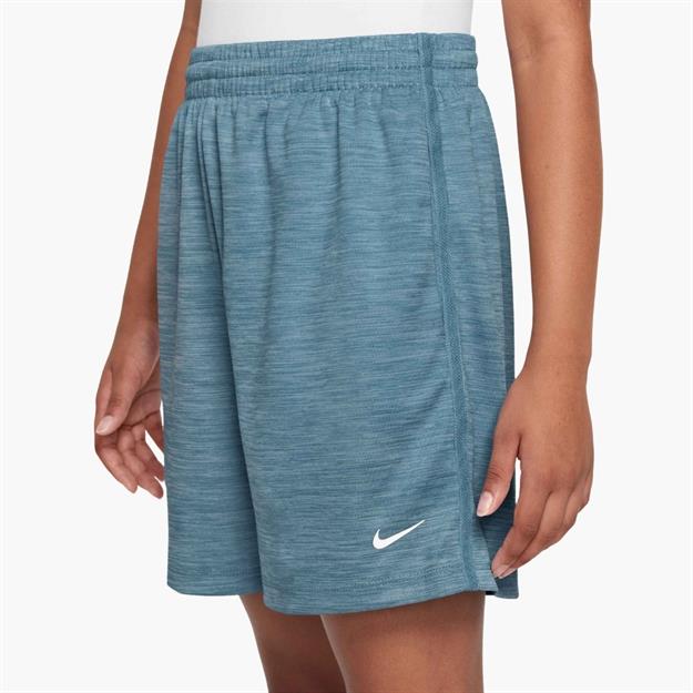 Nike Multi Dri-FIT Genç Erkek Şort - Mavi