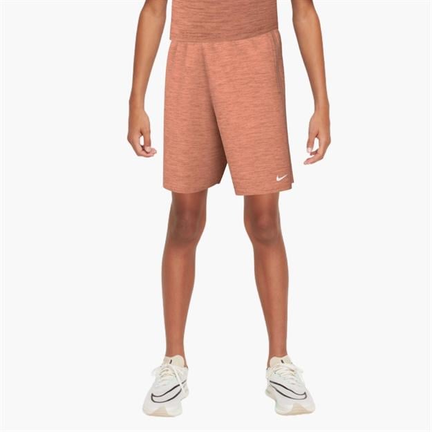 Nike Multi Dri-FIT Genç Erkek Şort - Somon