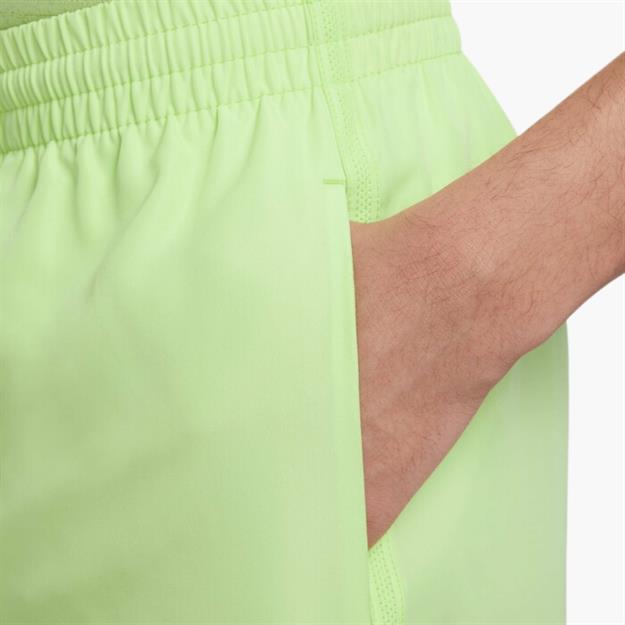 Nike Multi Dri-FIT Genç Çocuk Antrenman Şortu - Yeşil