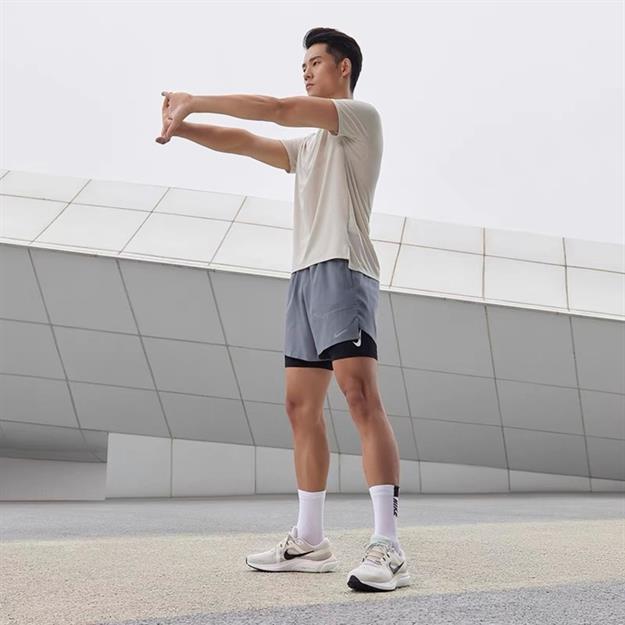 Nike Multiplier Crew Unisex 2li Çorap