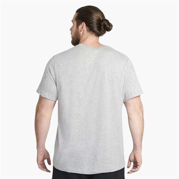 Nike Nsw Club Günlük Stil Tişört - Gri