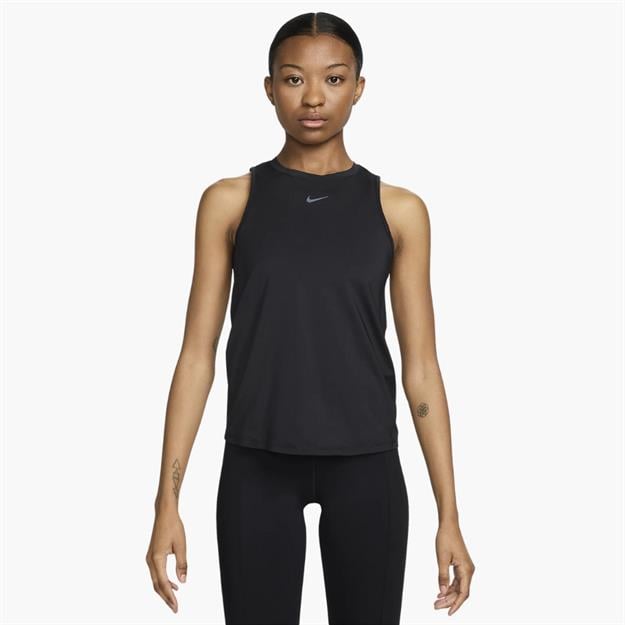 Nike One Classic Dri-FIT Atlet - Siyah
