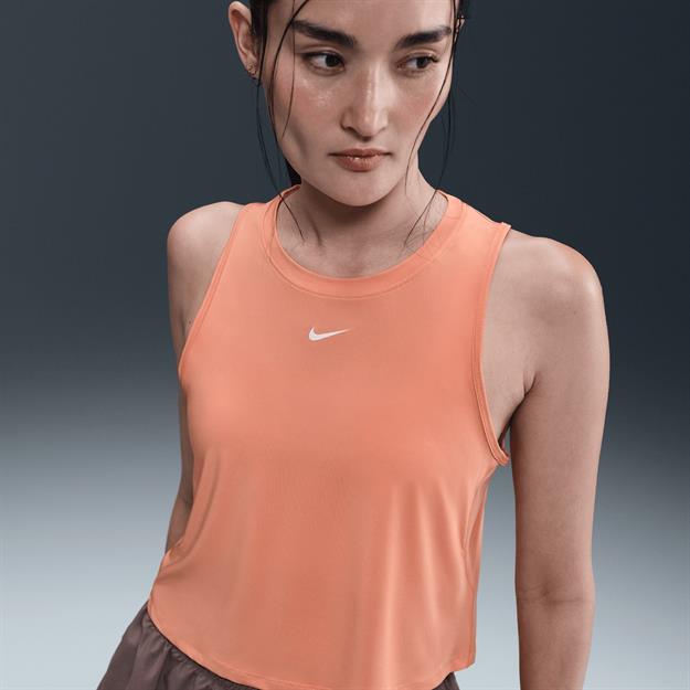 Nike One Classic Dri-Fit Kadın Crop Atleti