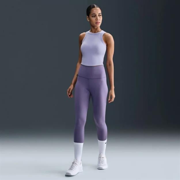 Nike One Fitted Dri-FIT Crop Atlet 