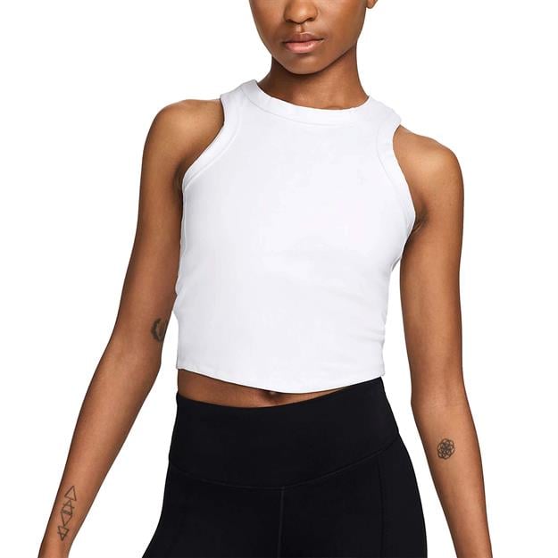 Nike One Fitted Dri-FIT Crop Atlet