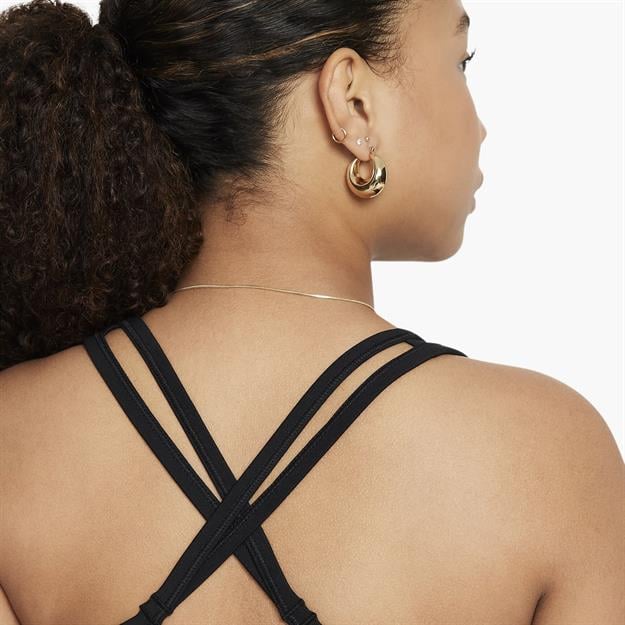 Nike One Fitted Dri-FIT Genç Kız Atleti