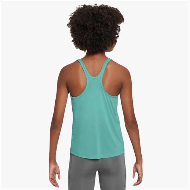 Nike One Logo Tank Genç Kız Atlet