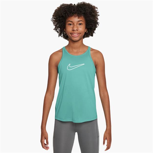 Nike One Logo Tank Genç Kız Atlet