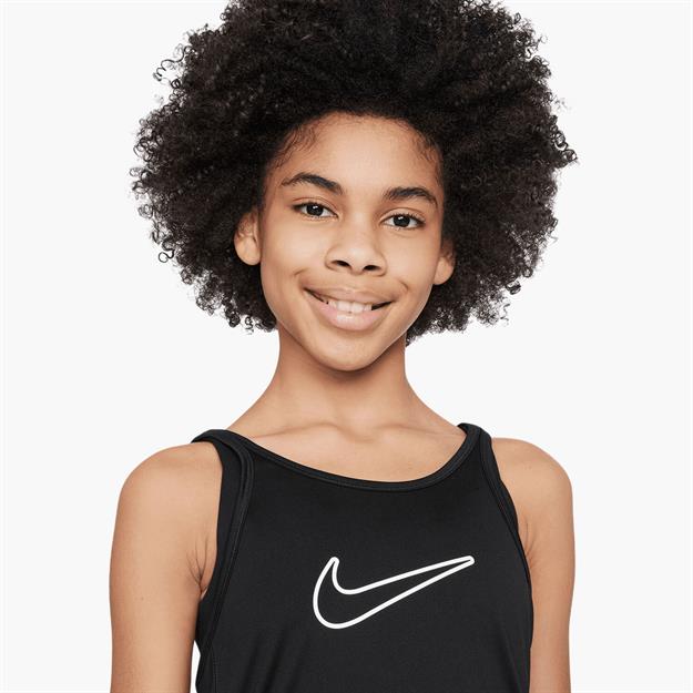 Nike One Logo Tank Genç Kız Atlet