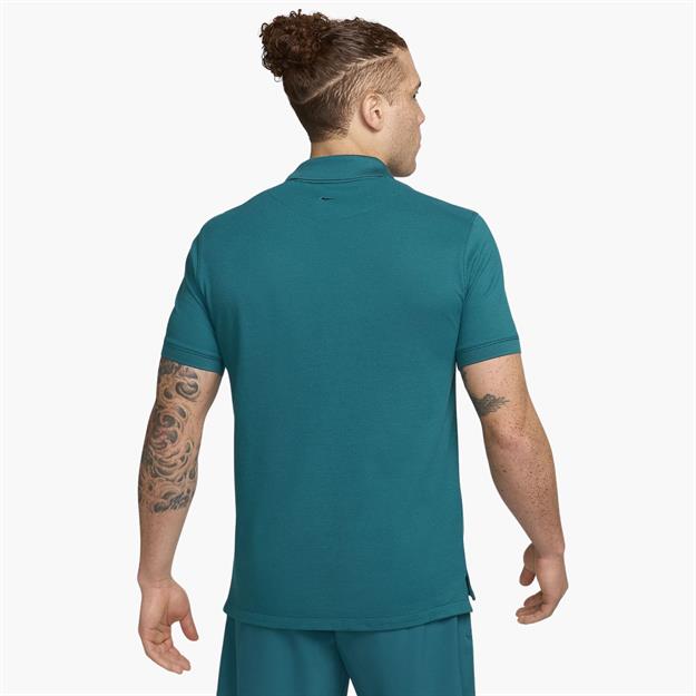Nike Polo Dri-FIT Rafa Slim T-Shirt - Turkuaz