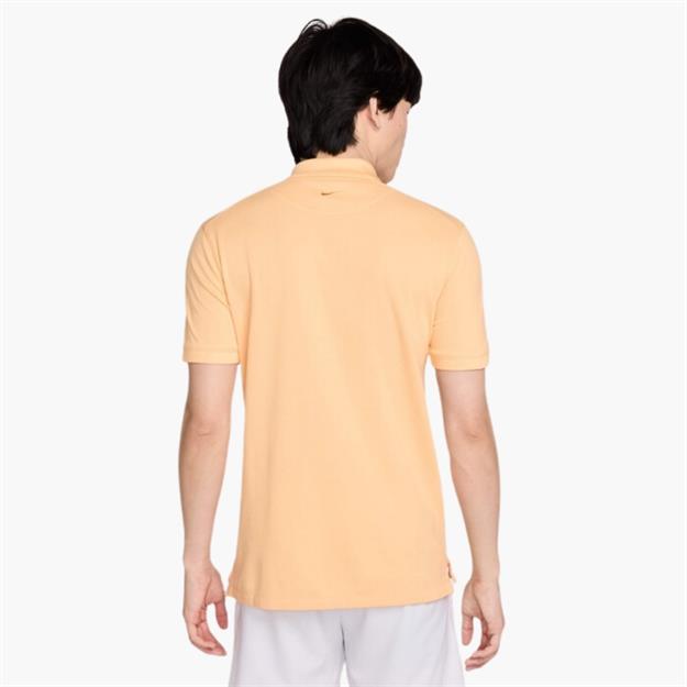 Nike Polo Dri-FIT Rafa Slim T-Shirt - Açık Turuncu