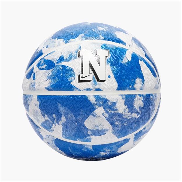 Nike PRM Energy 8P Basketbol Topu No:7 - Mavi