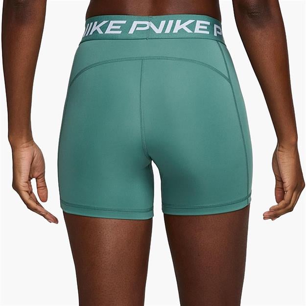 Nike Pro 365 13 cm Şort - Yeşil
