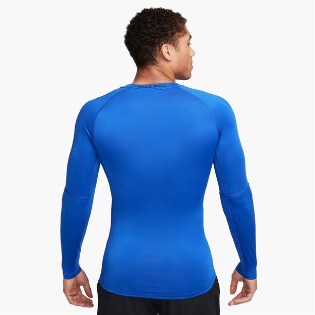 Nike PRO  Dri-FIT Uzun Kollu Fitness Üstü 