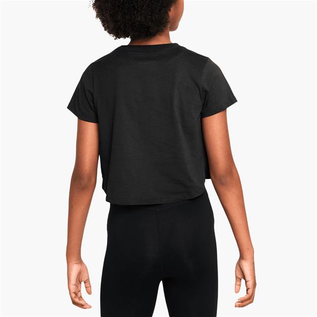 Nike Pro Kız Çocuk Crop T-shirt