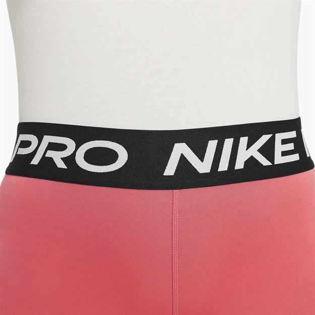Nike Pro Kız Çocuk Tayt - Pembe