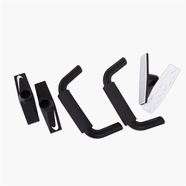 Nike Push Up Grip 3.0 Şınav Barı - Siyah
