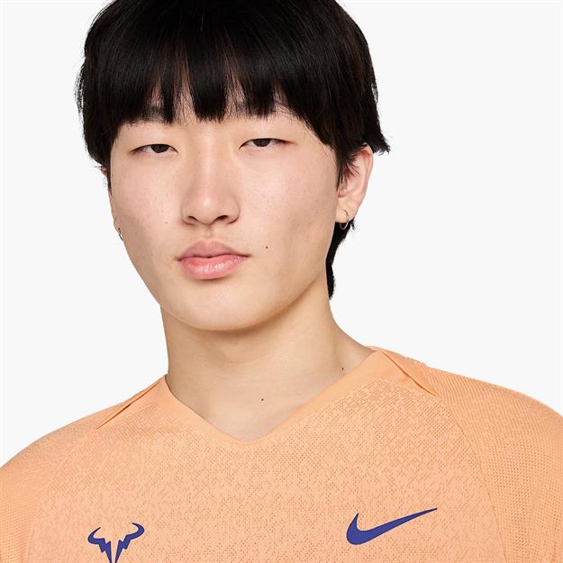 Nike Rafa Advantage Dri-Fit Tenis T-Shirt