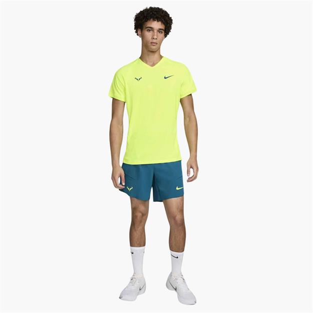 Nike Rafa Advantage Dri-Fit Tenis T-Shirt