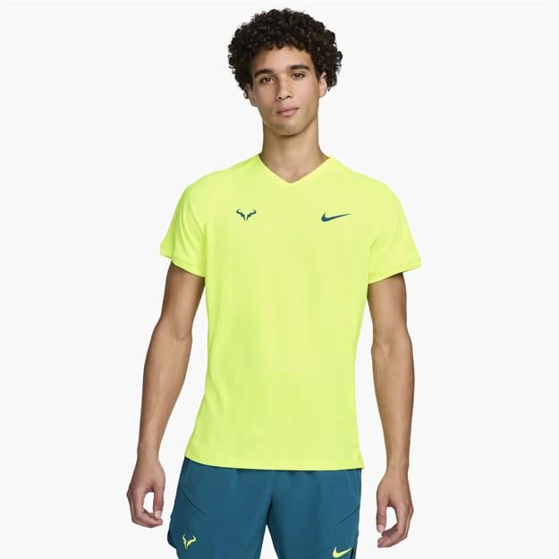 Nike Rafa Advantage Dri-Fit Tenis T-Shirt
