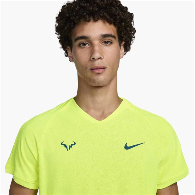 Nike Rafa Advantage Dri-Fit Tenis T-Shirt