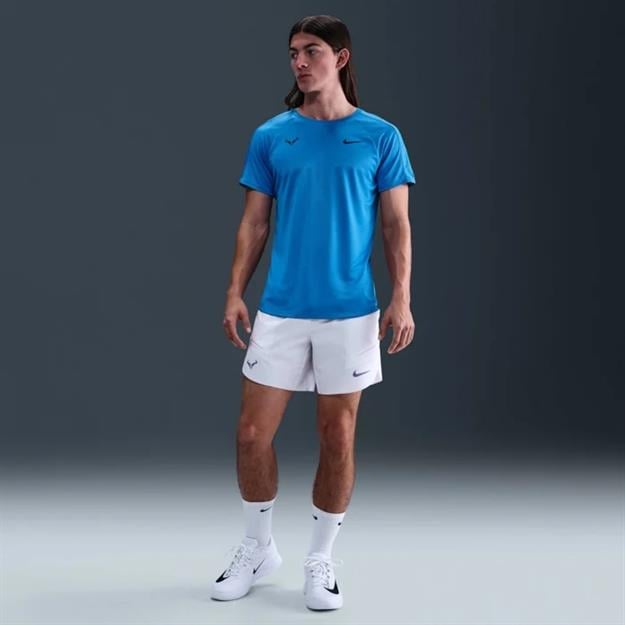 Nike Rafa Challenger Dri-Fit Erkek  Tenis T-Shirt